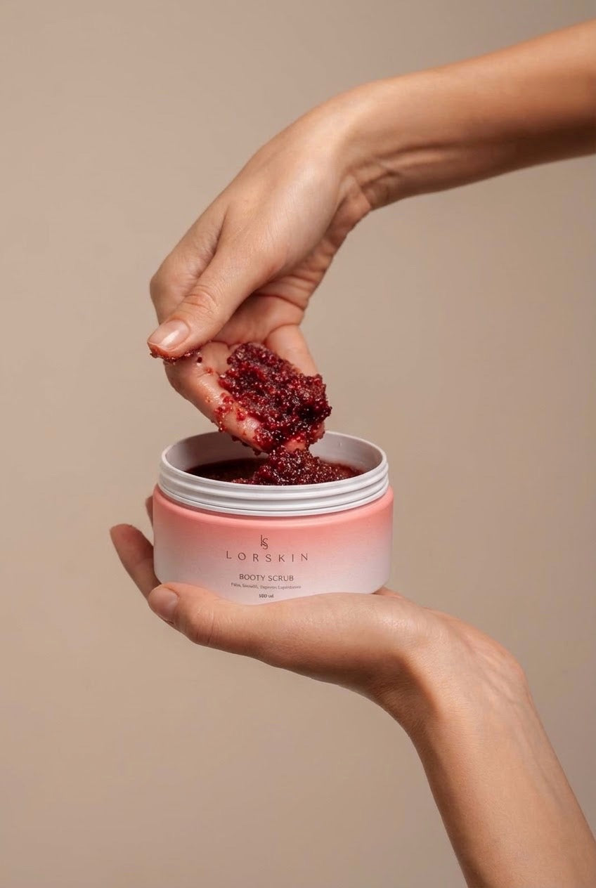 Booty Scrub