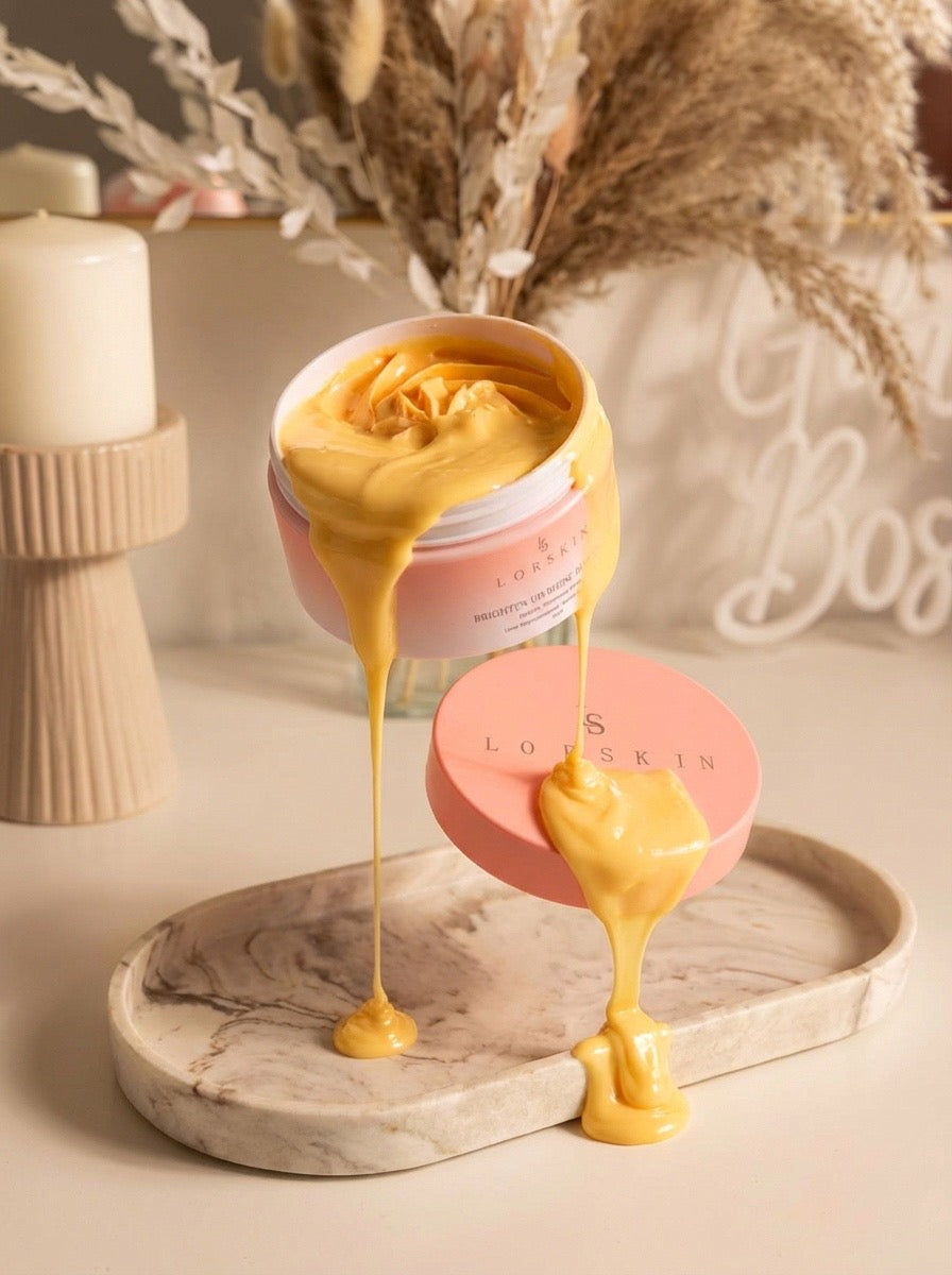 Brighten Up Bikini Butter