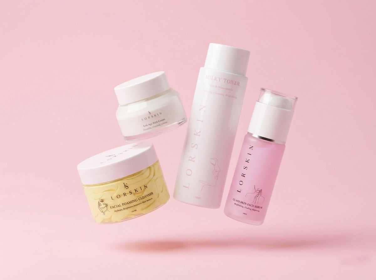 Daily Skincare Routine Bundle
