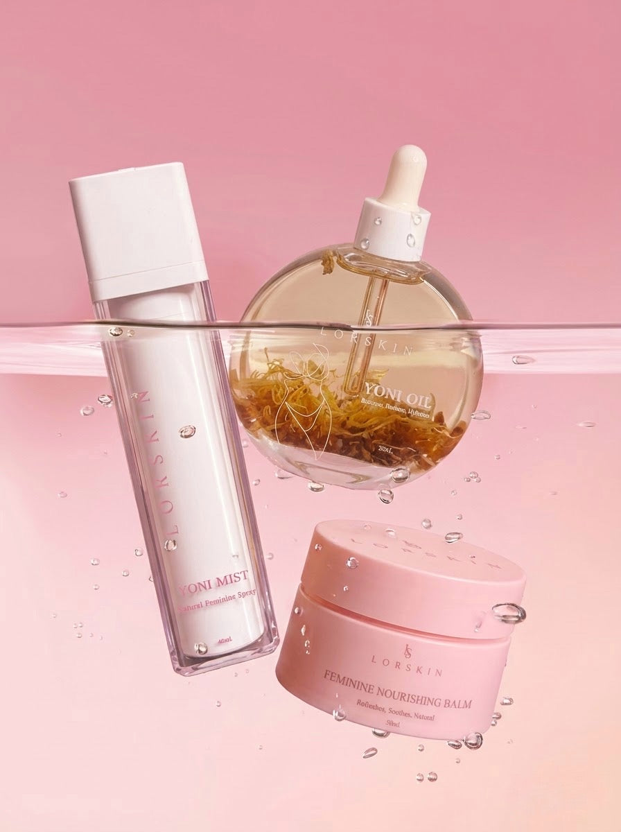 Yoni Care - Smell Good Bundle