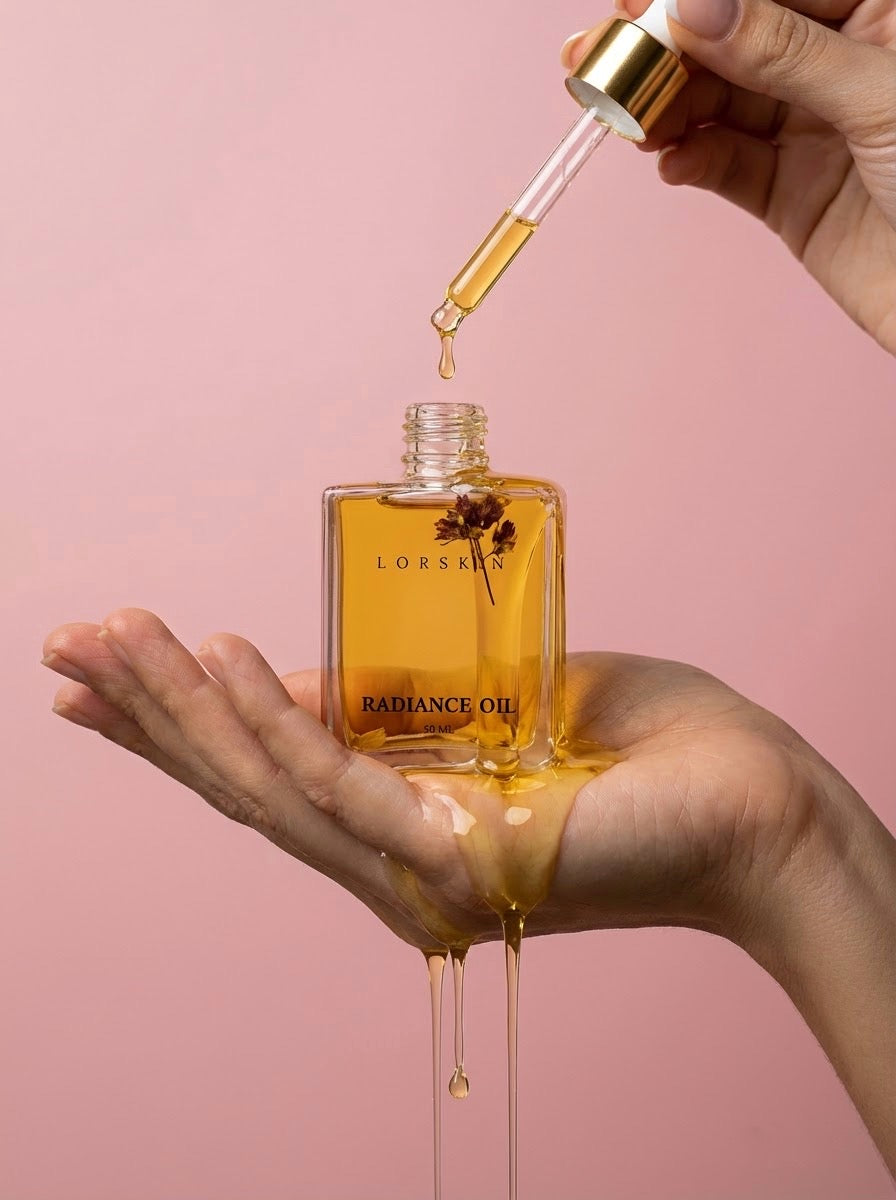 Radiance Oil