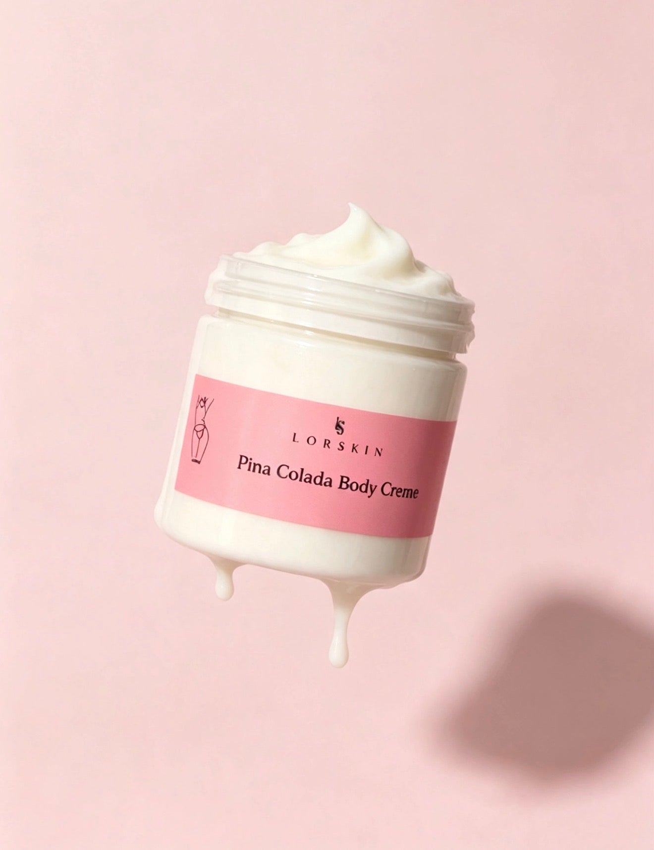 Pina Colada Body Creme
