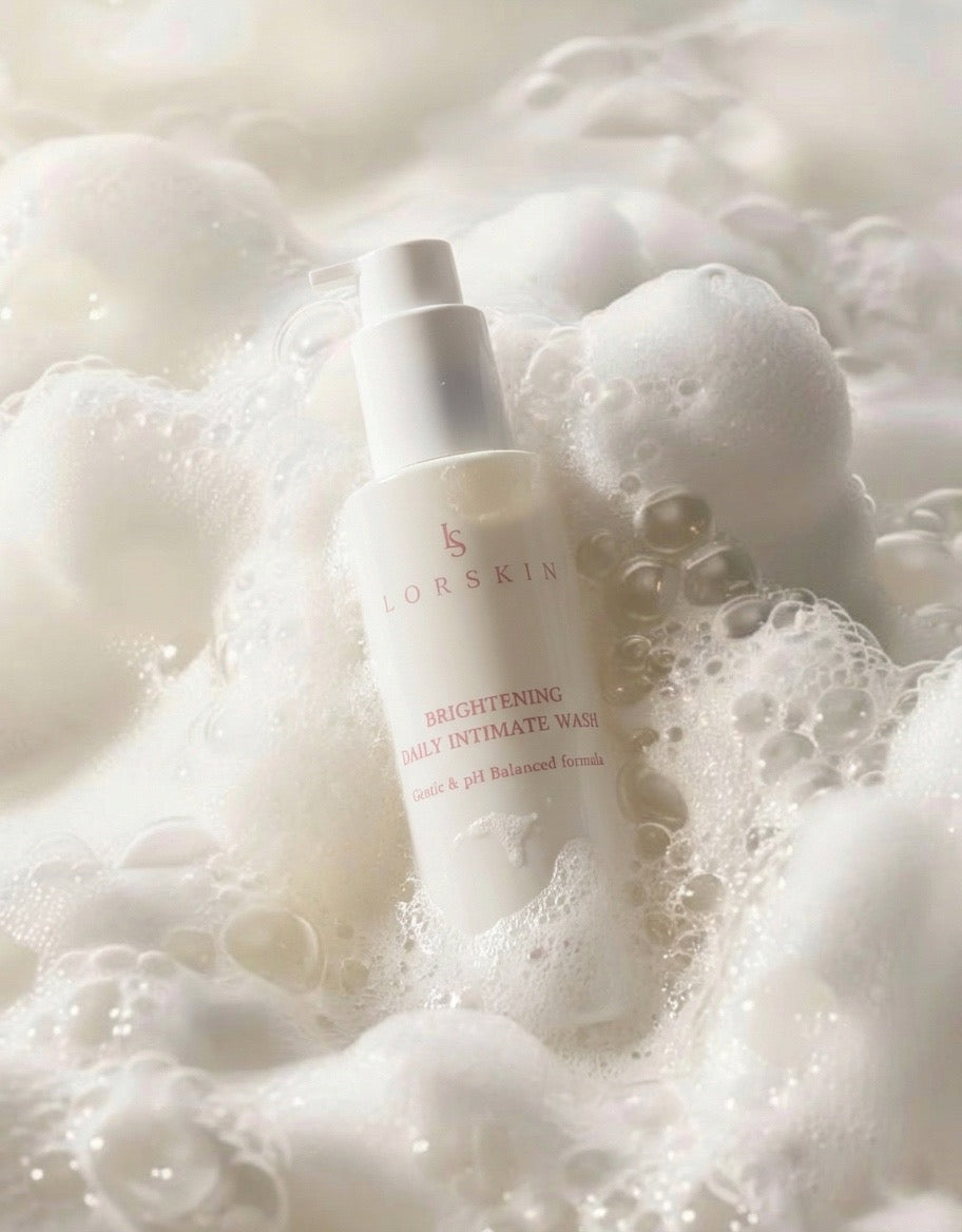 Brightening Daily feminine wash