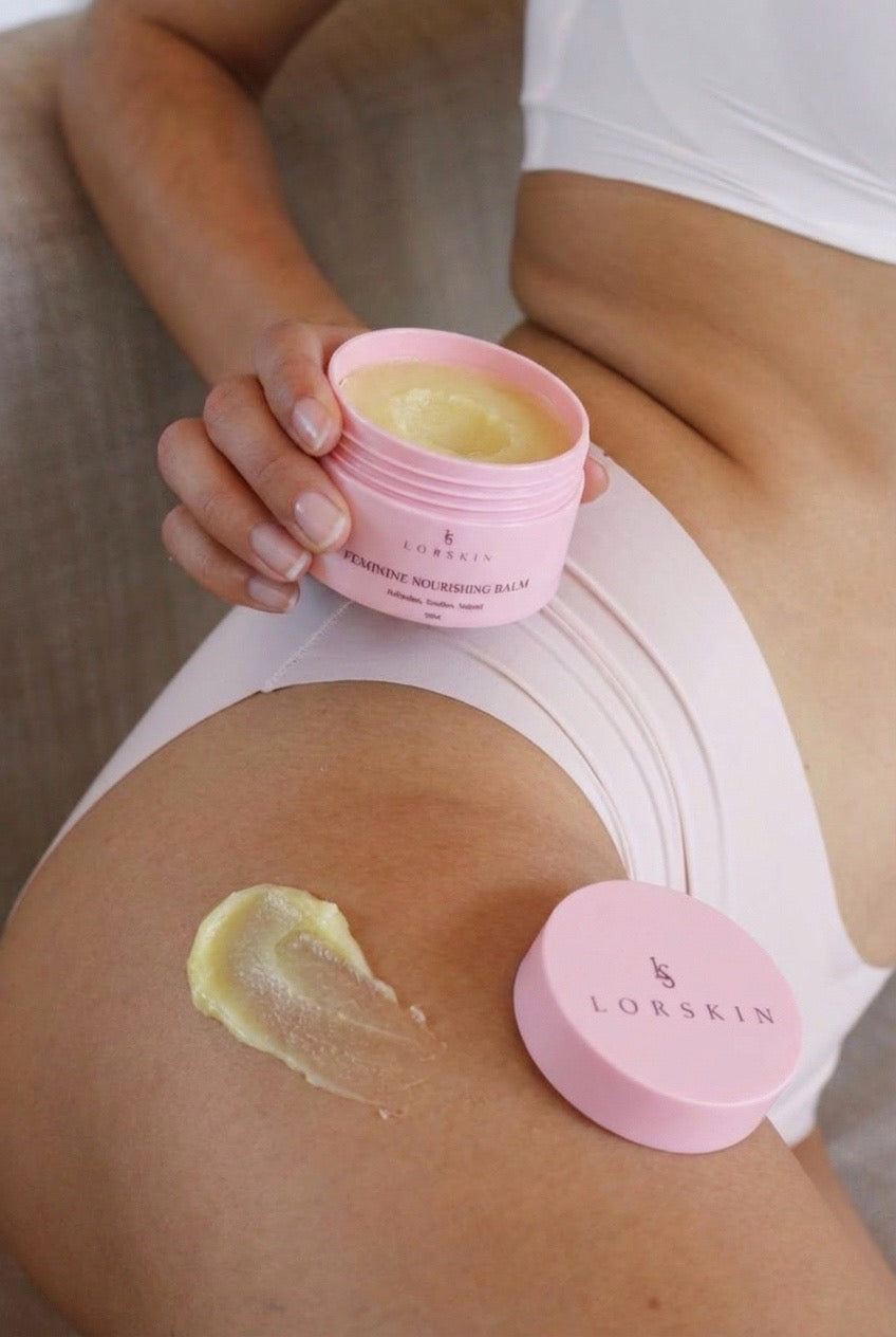 Feminine Nourishing Balm