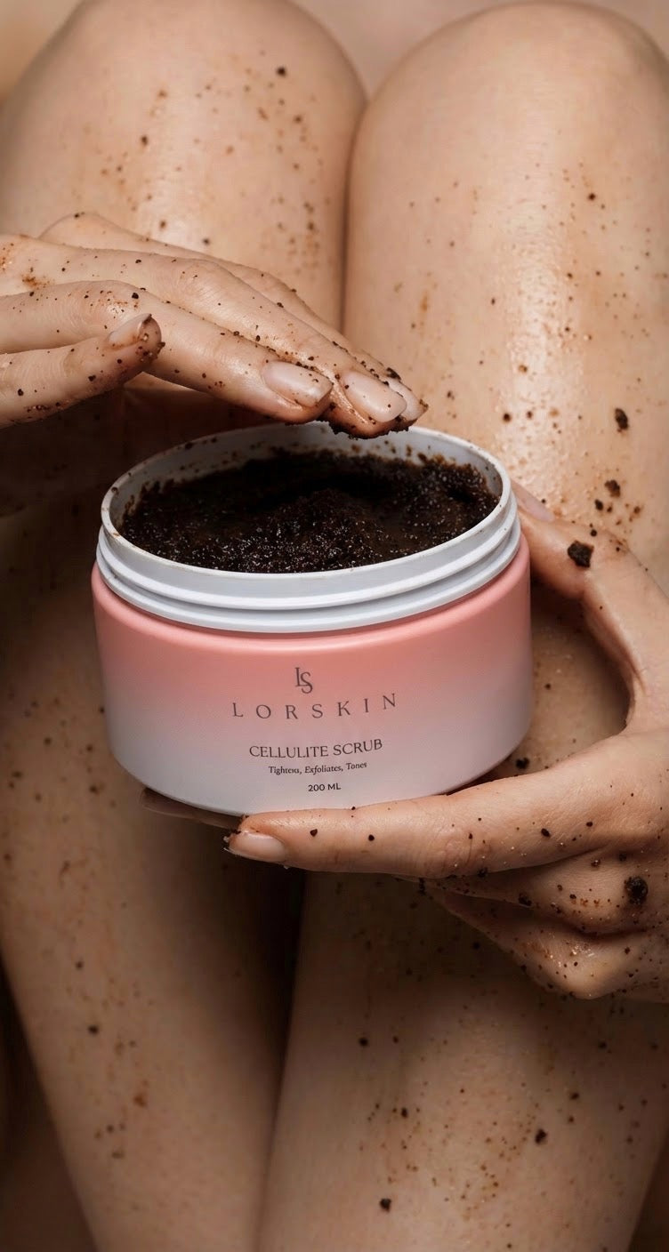 Cellulite Scrub