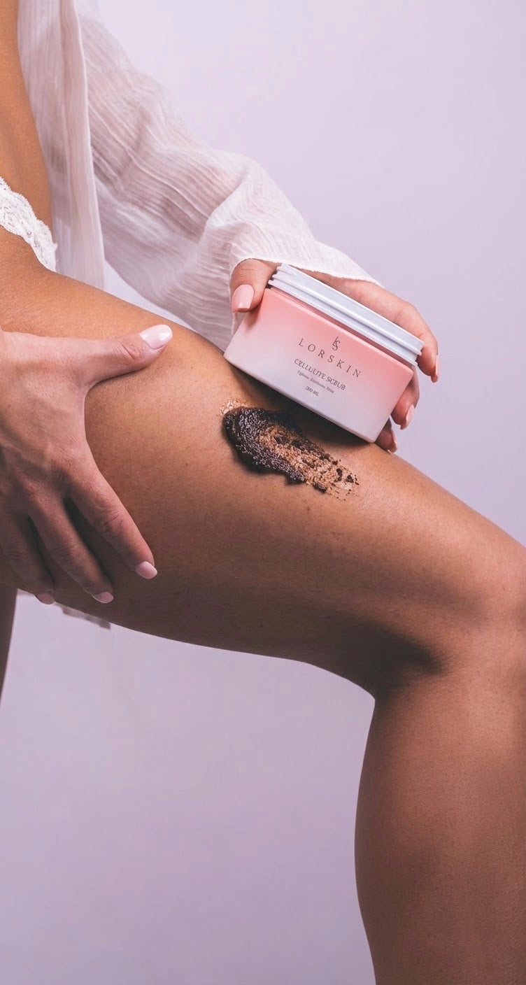 Cellulite Scrub