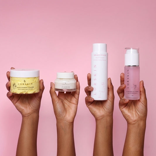 Daily Skincare Routine Bundle