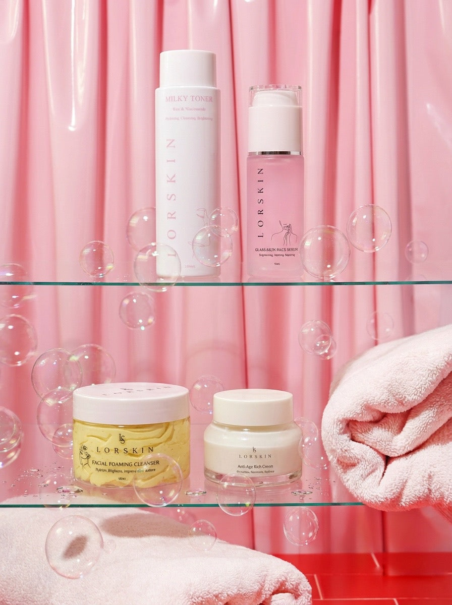 Daily Skincare Routine Bundle