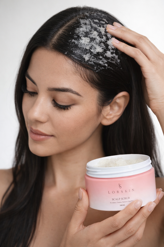 Scalp Scrub