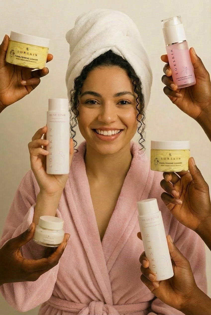 Daily Skincare Routine Bundle