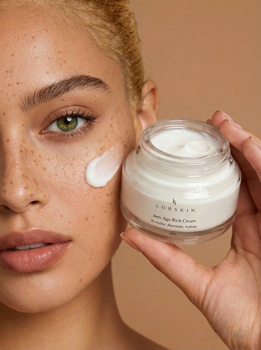 Anti-Age Rich Cream