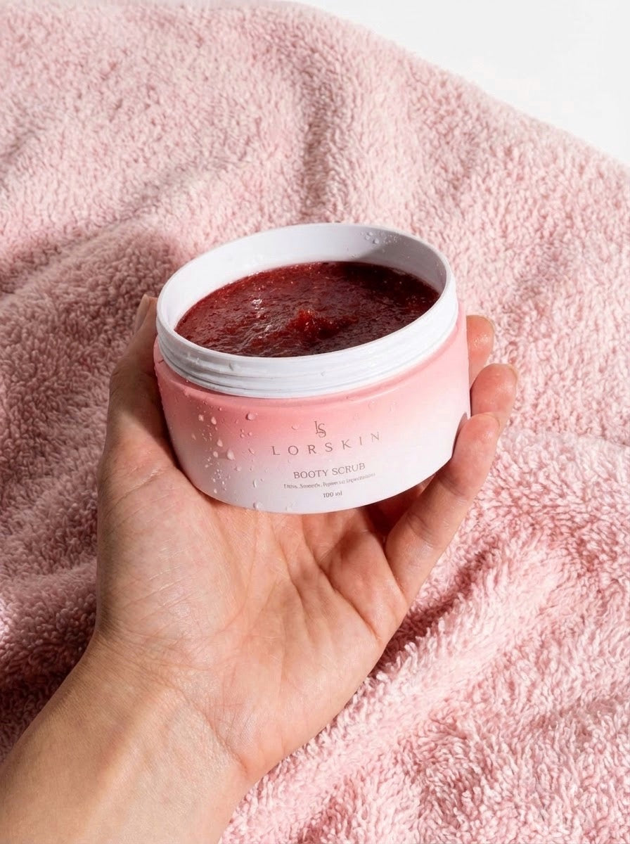 Booty Scrub