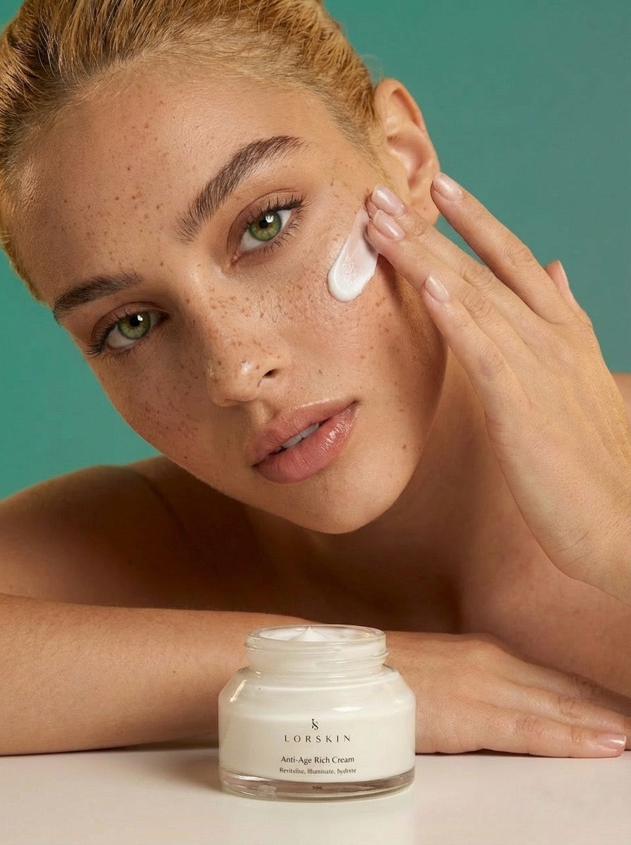 Anti-Age Rich Cream