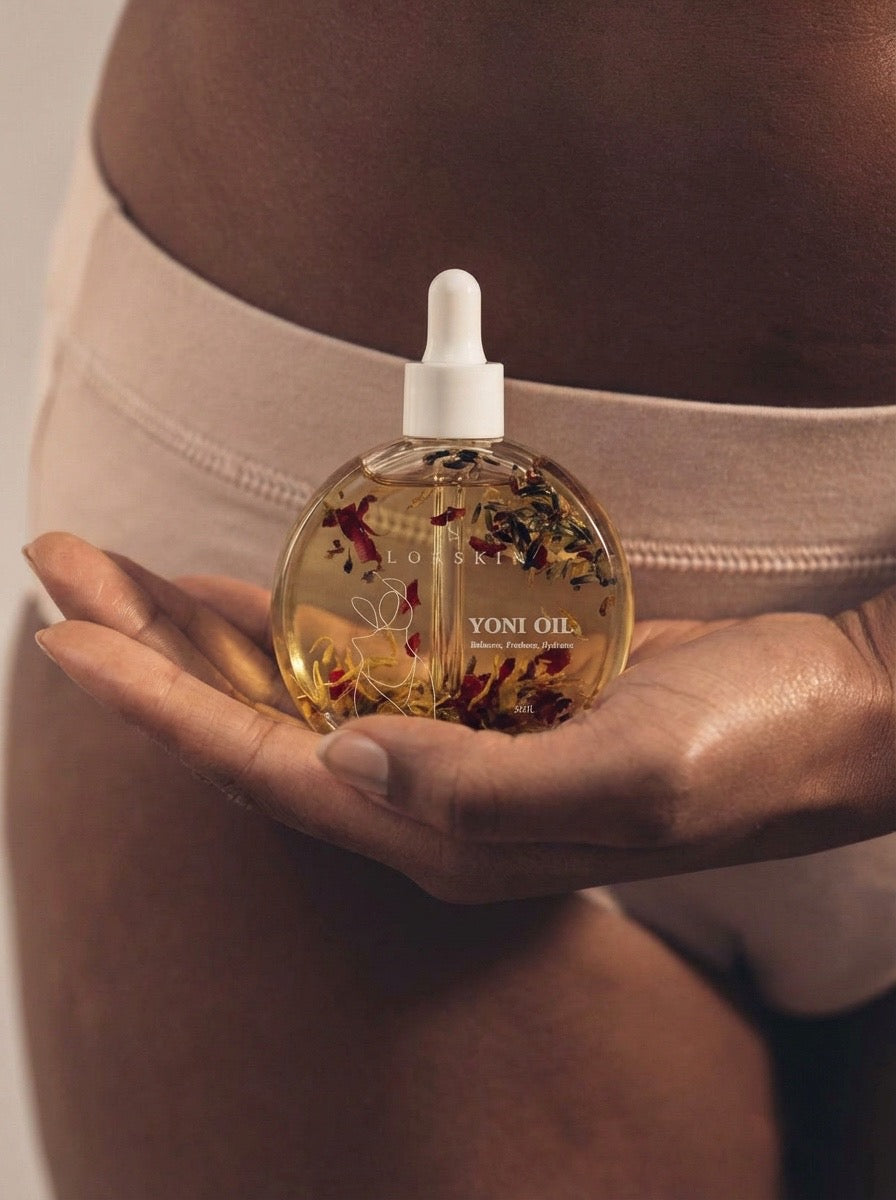 Yoni Oil