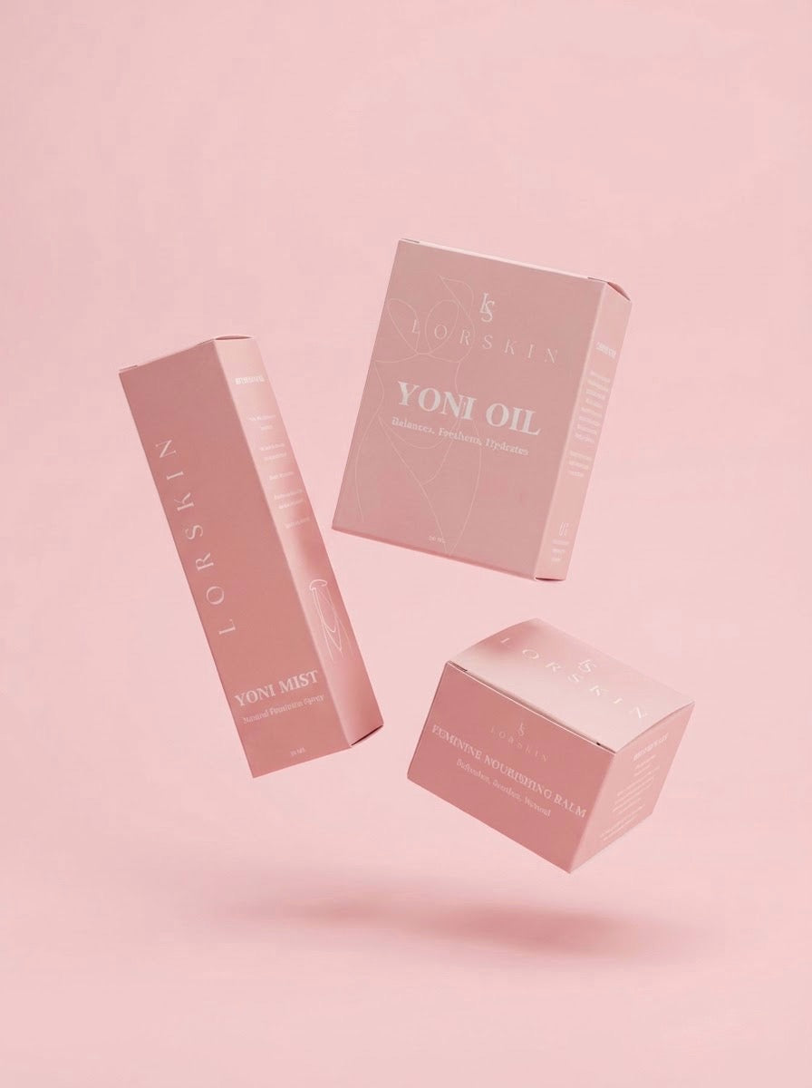 Yoni Care - Smell Good Bundle