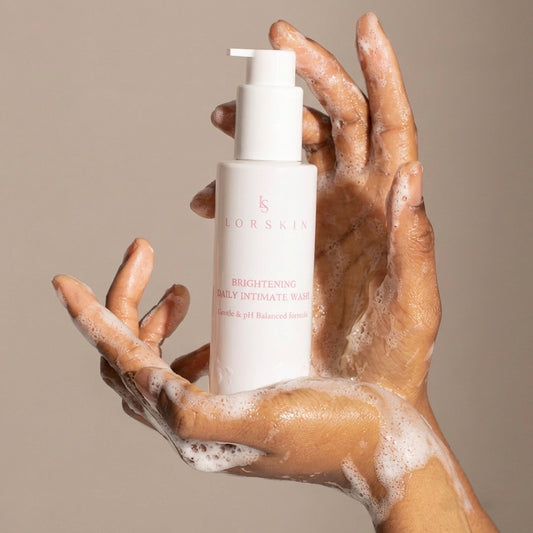 Brightening Daily feminine wash