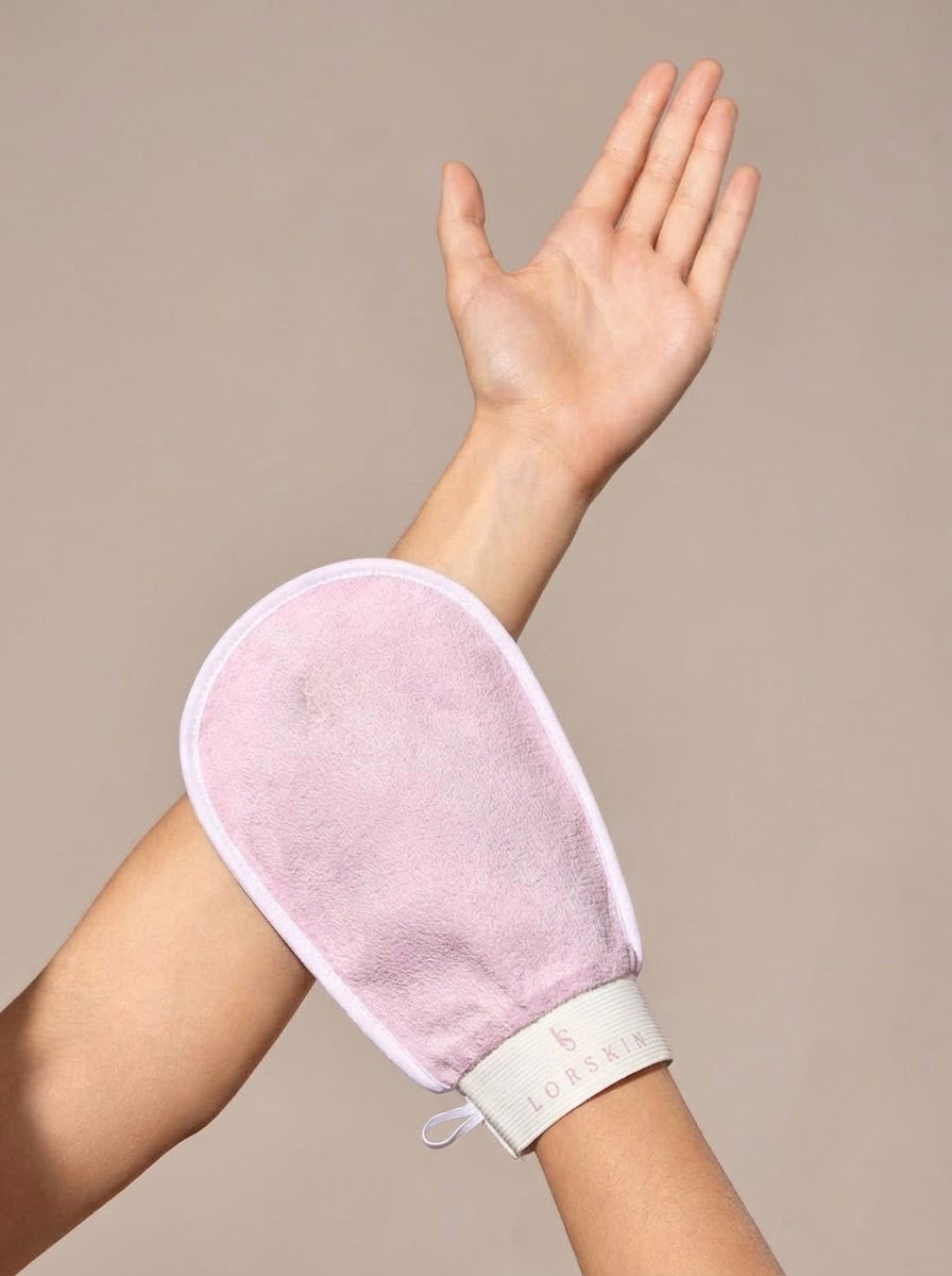 Exfoliating Glove