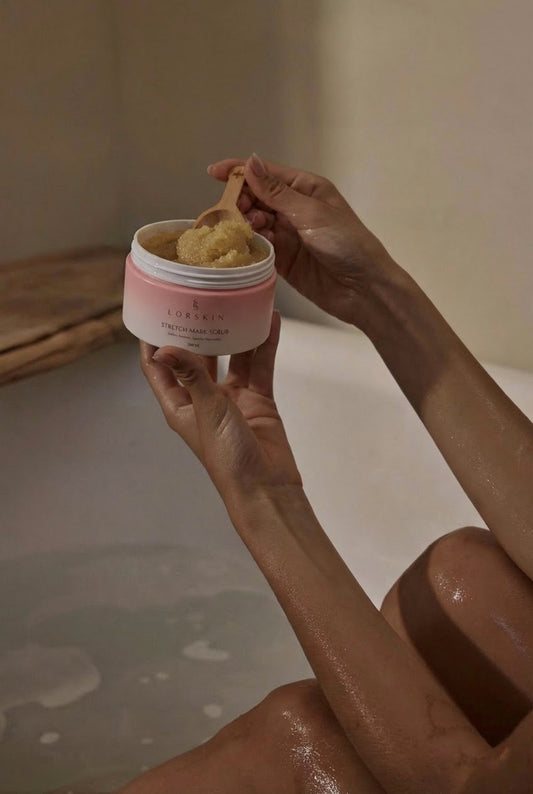 Stretch Marks Scrub