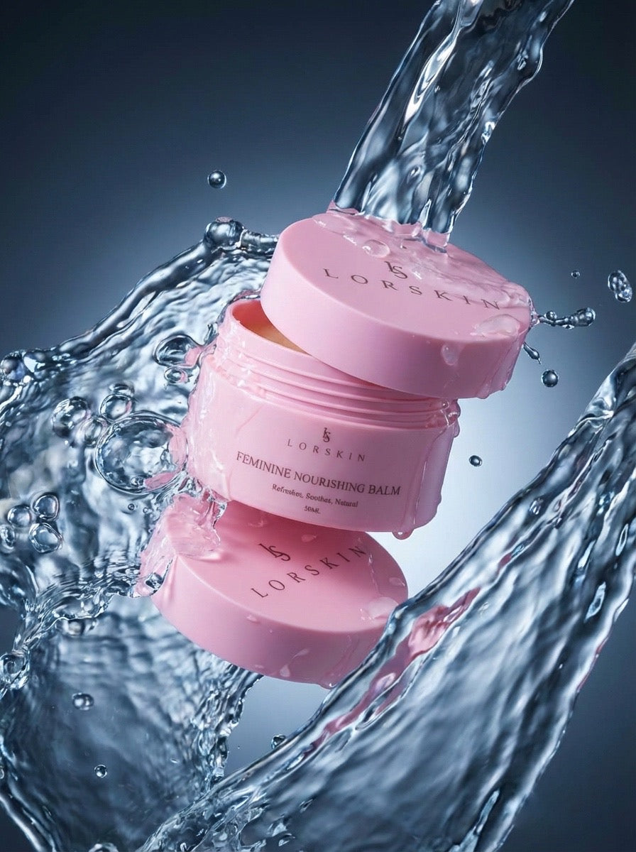 Feminine Nourishing Balm