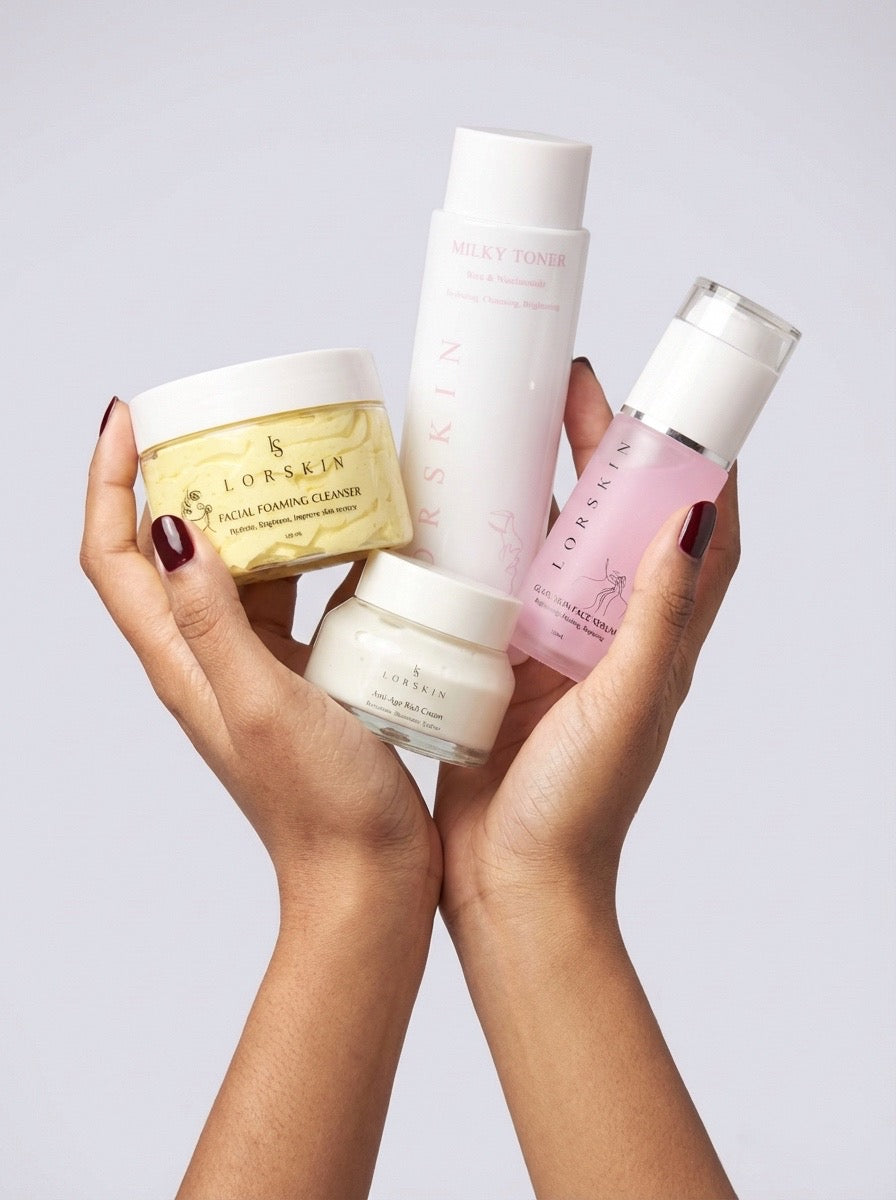 Daily Skincare Routine Bundle