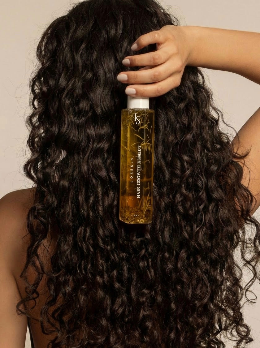 Hair Growth Remedy