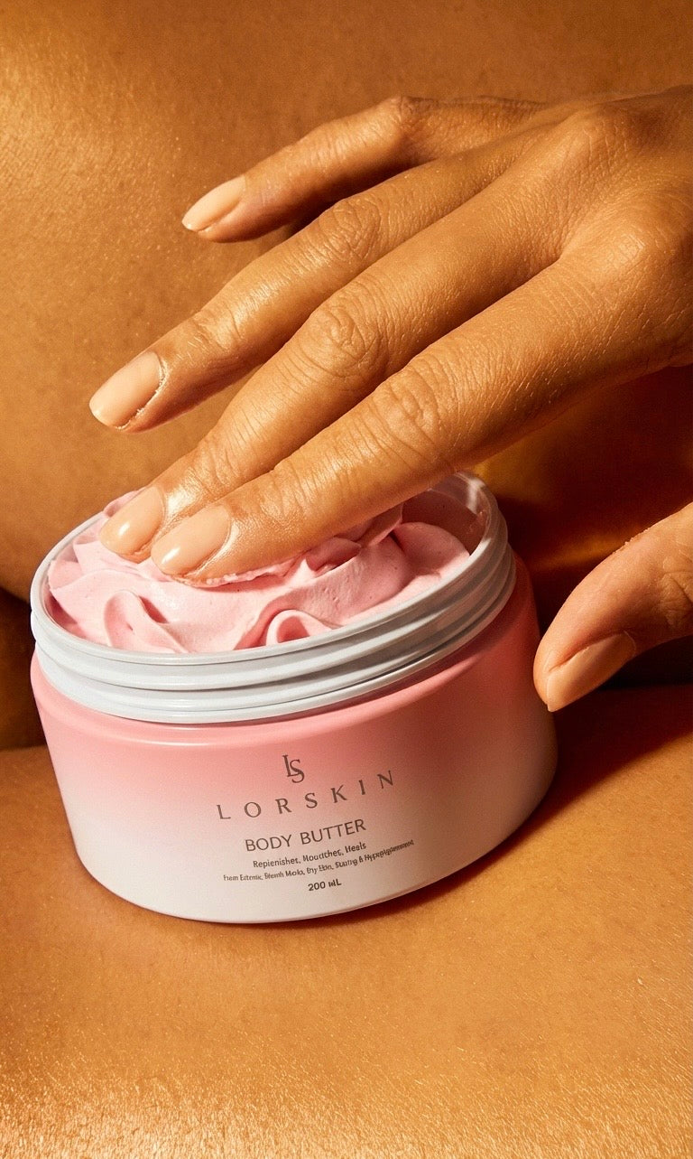 Body butter