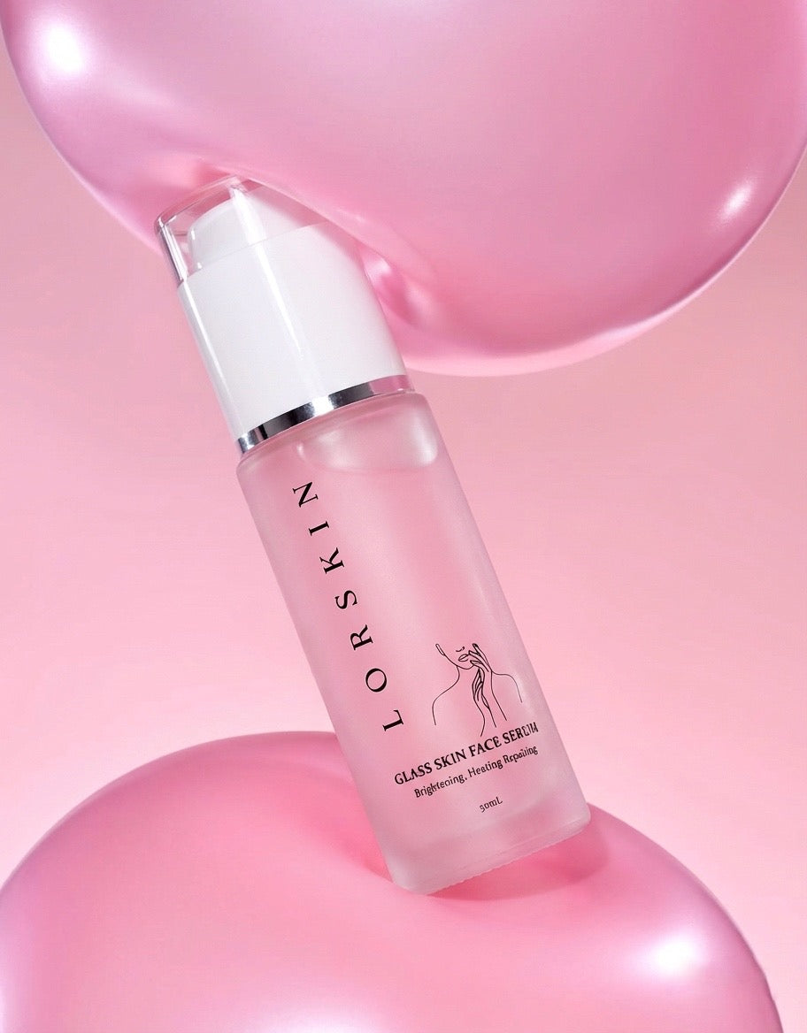 Glass Skin Face Serum