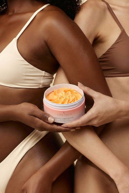 Brighten Up Bikini Butter