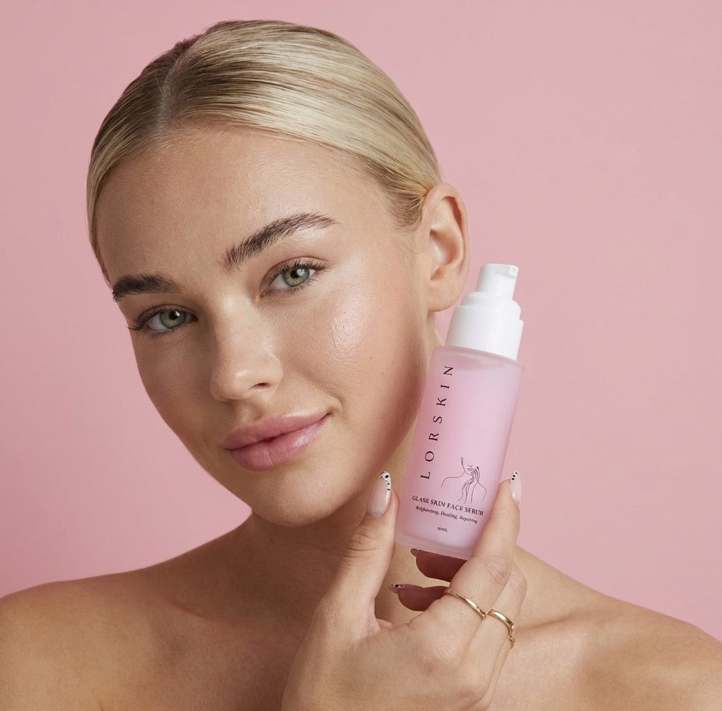 Glass Skin Face Serum