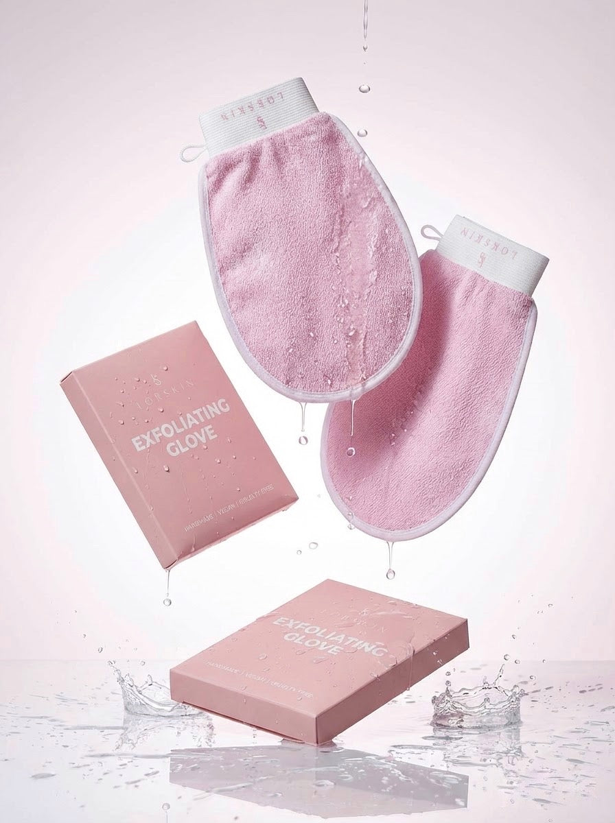 Exfoliating Glove