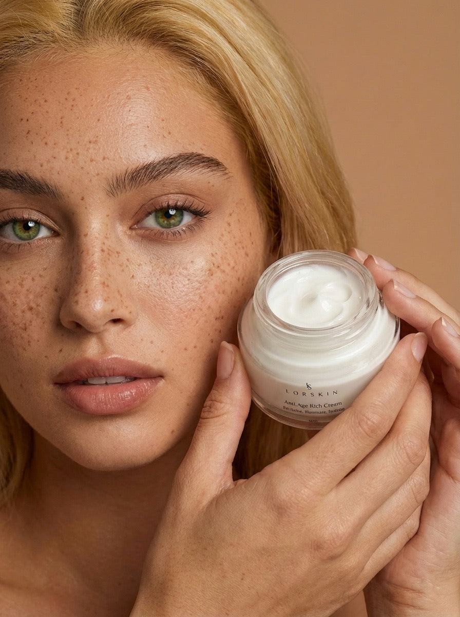 Anti-Age Rich Cream
