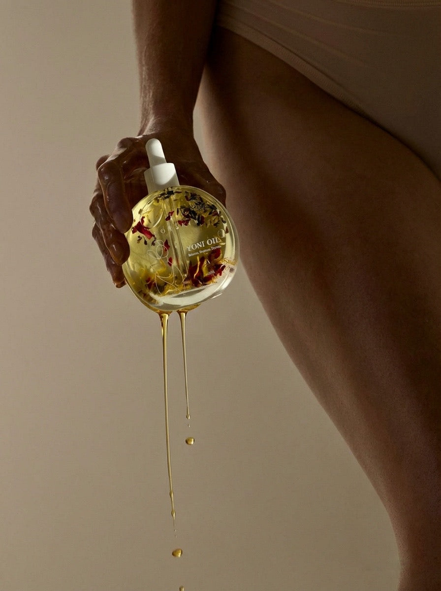 Yoni Oil