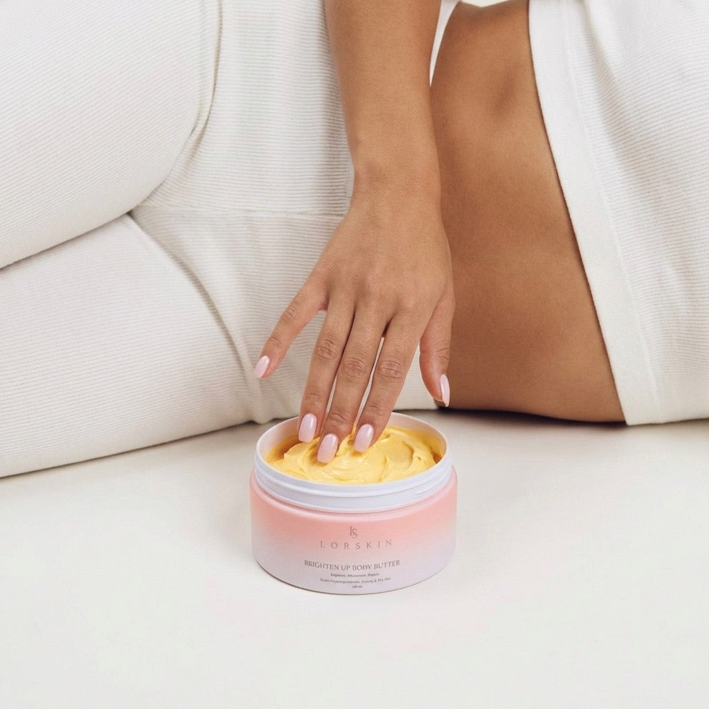 Brighten Up Bikini Butter