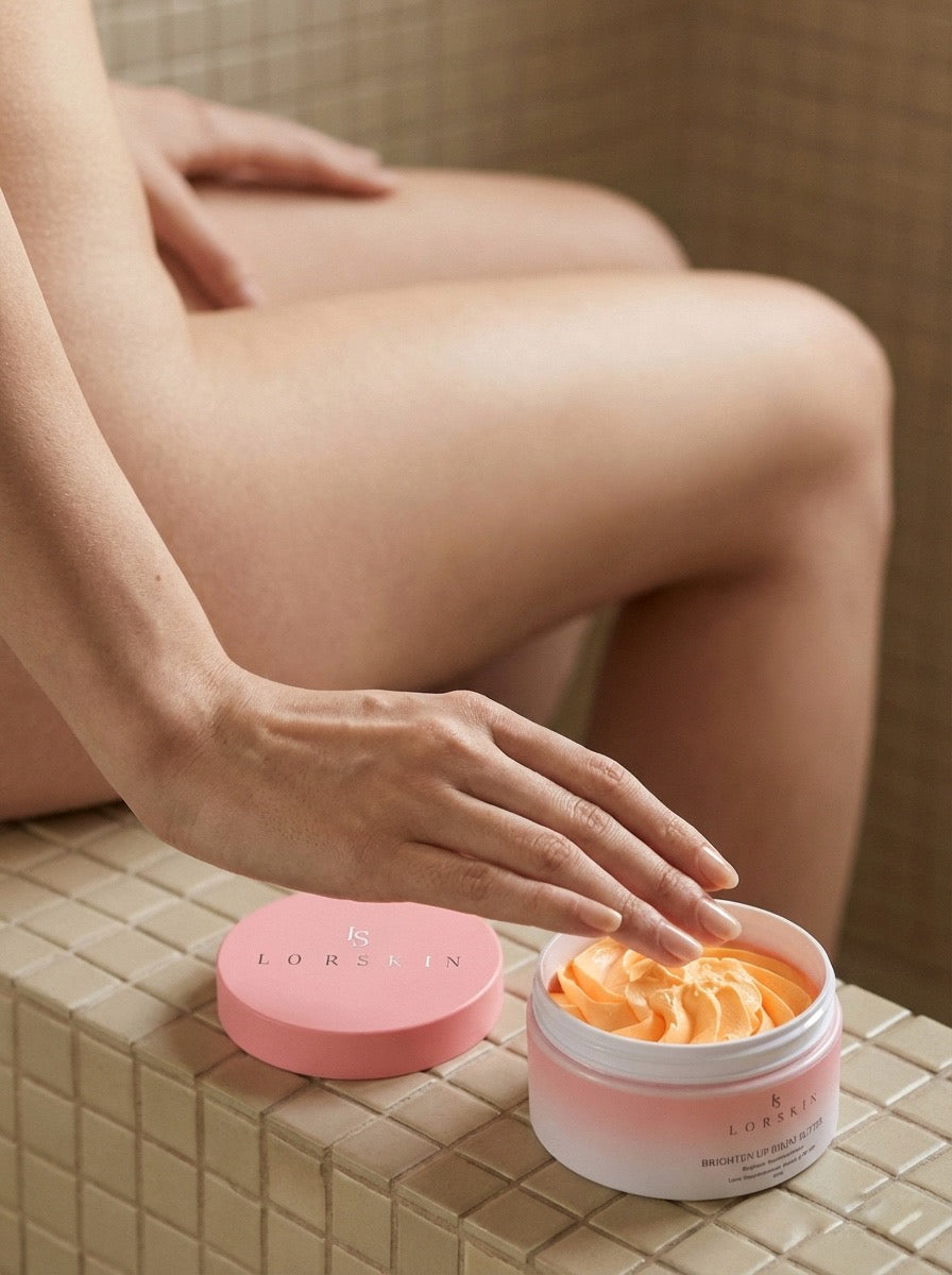 Brighten Up Bikini Butter