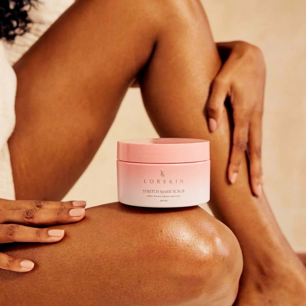 Stretch Marks Scrub