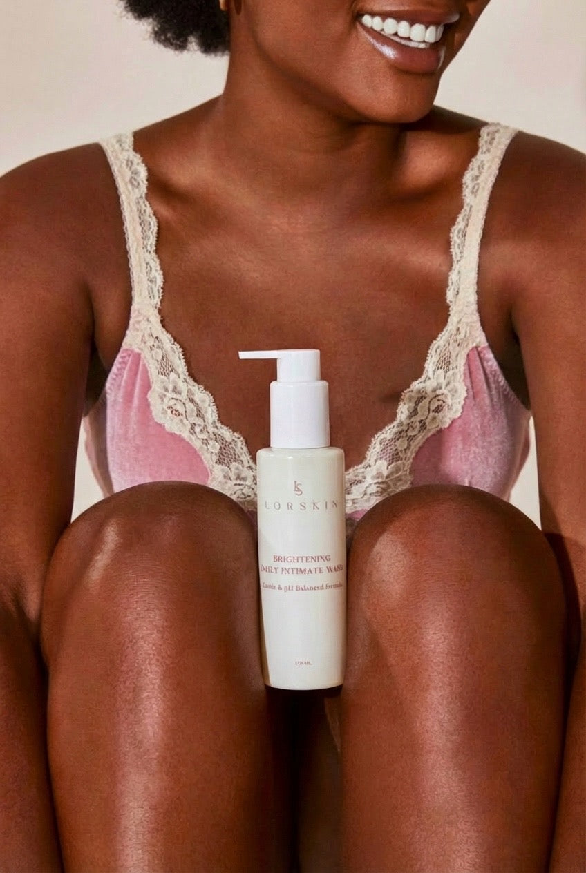 Brightening Daily feminine wash