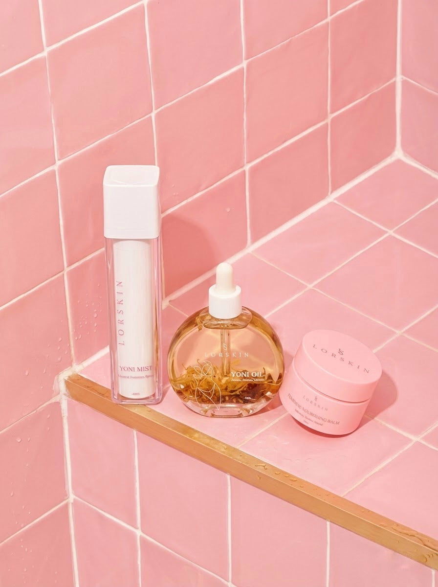 Yoni Care - Smell Good Bundle