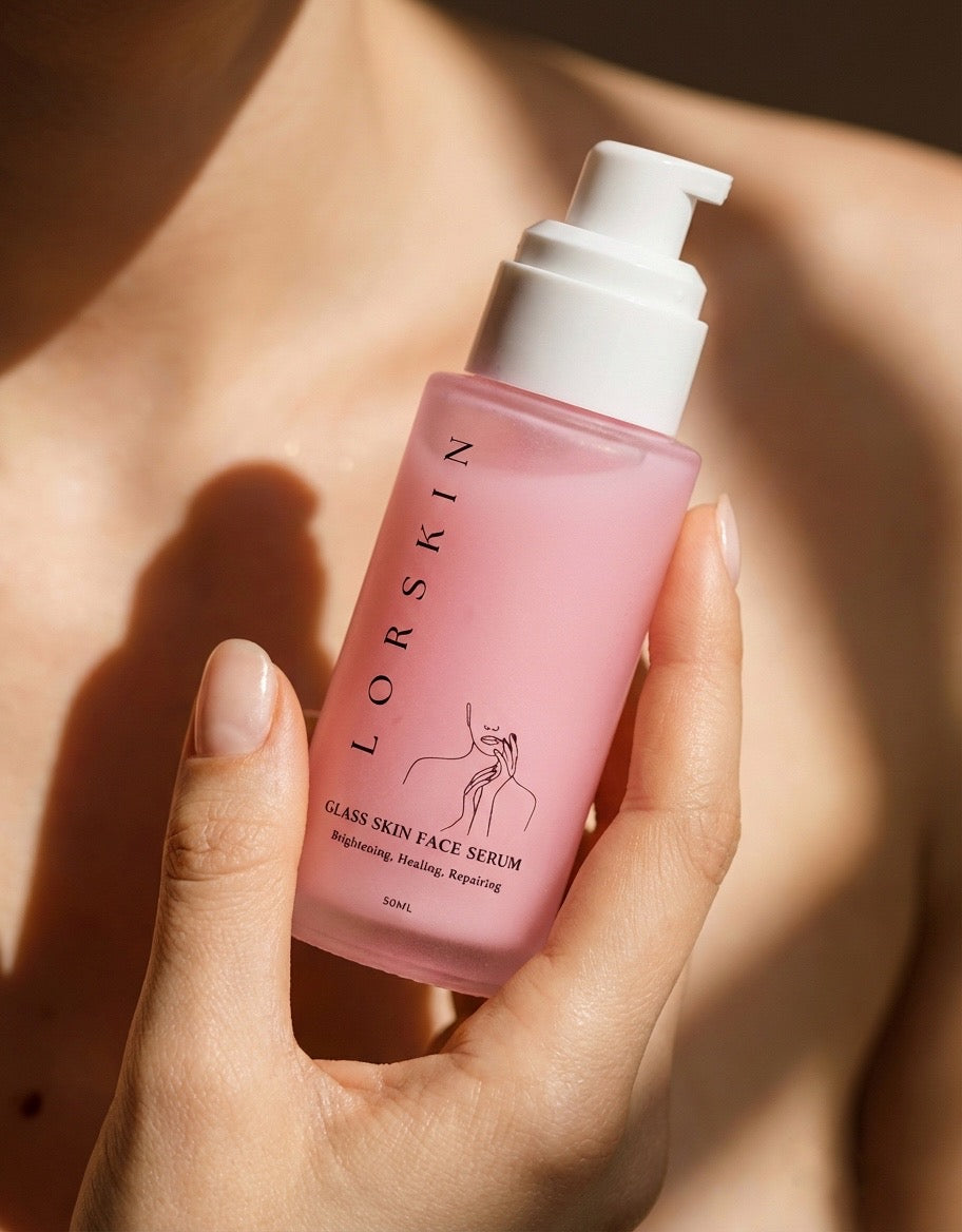 Glass Skin Face Serum