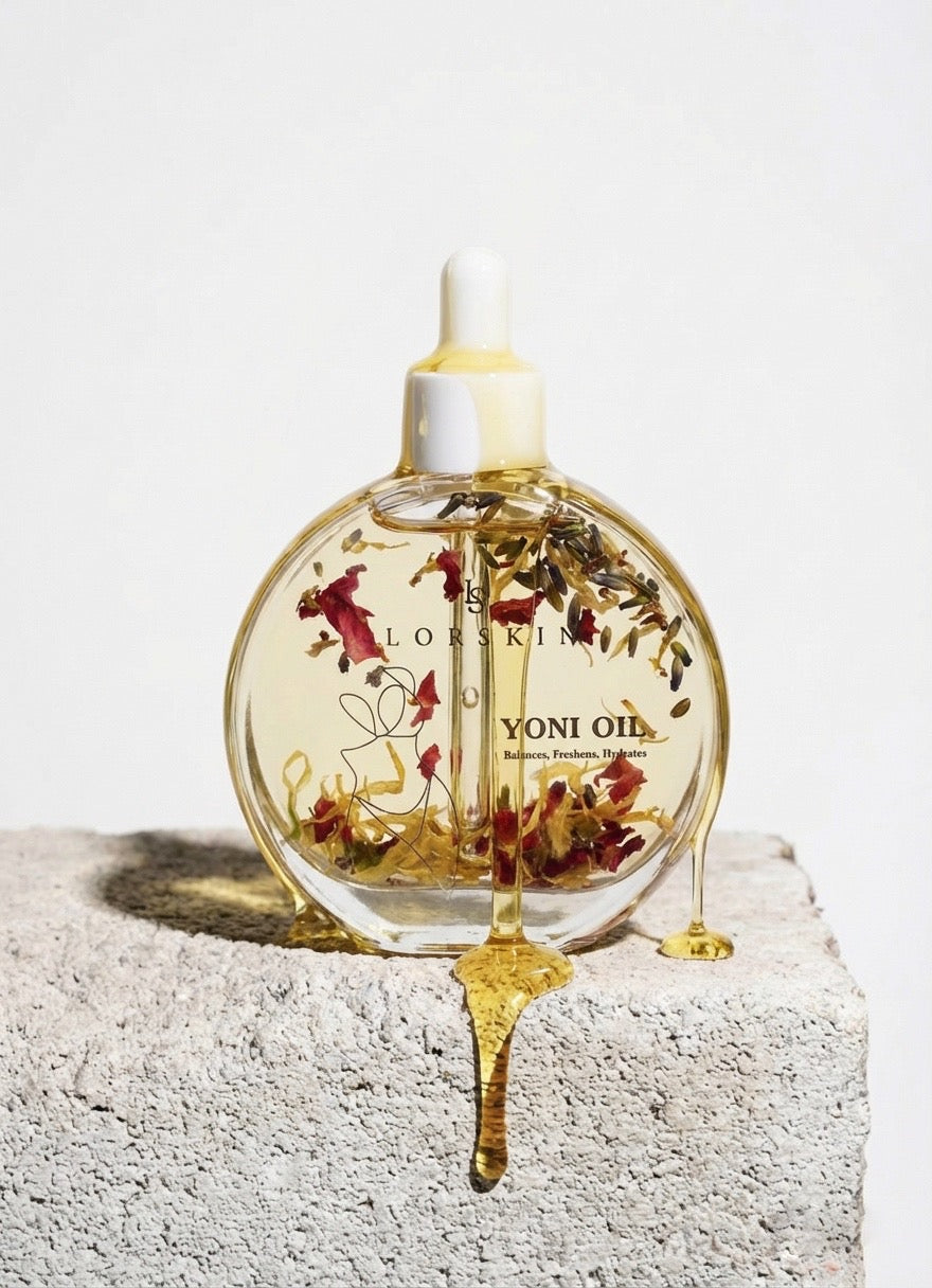 Yoni Oil