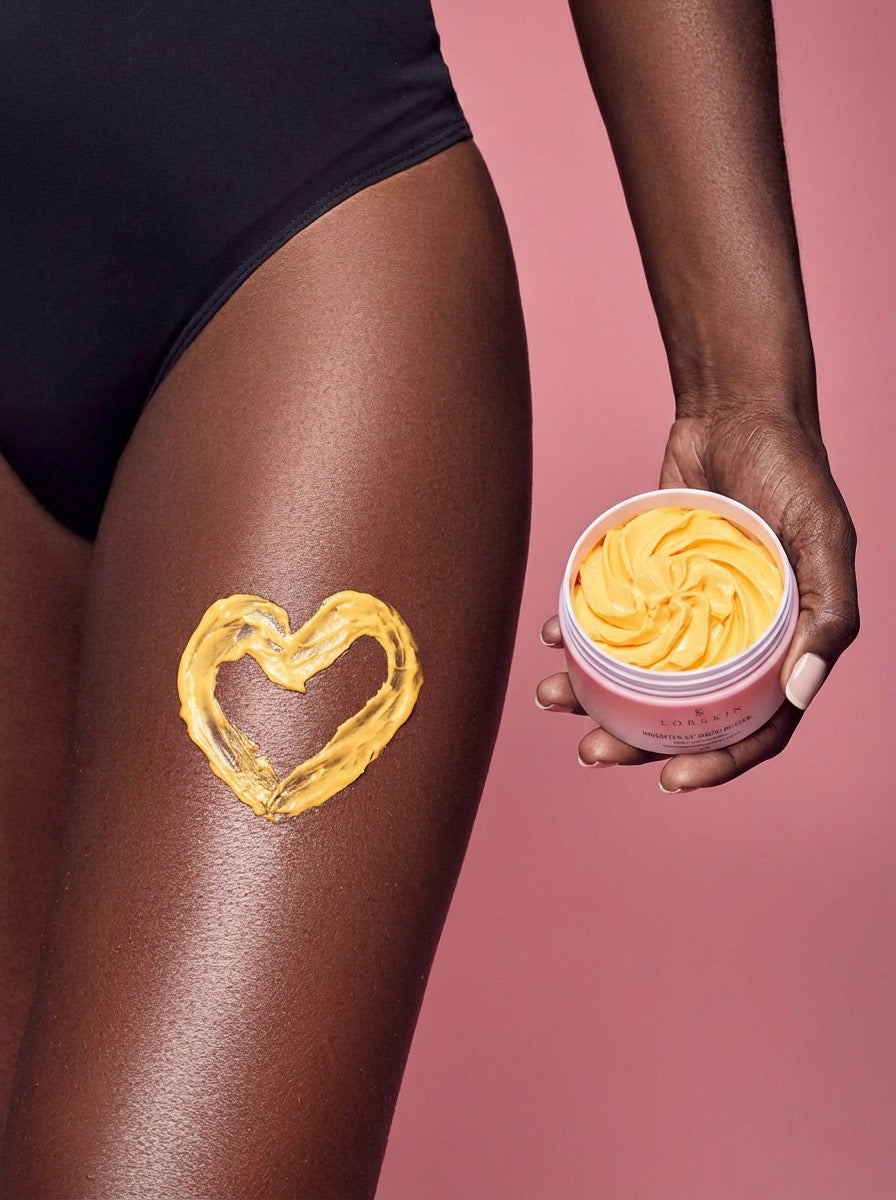 Brighten Up Bikini Butter