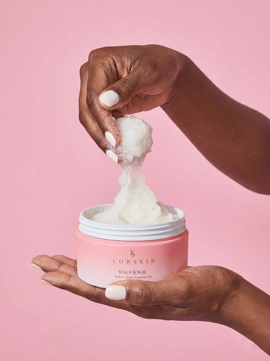 Scalp Scrub