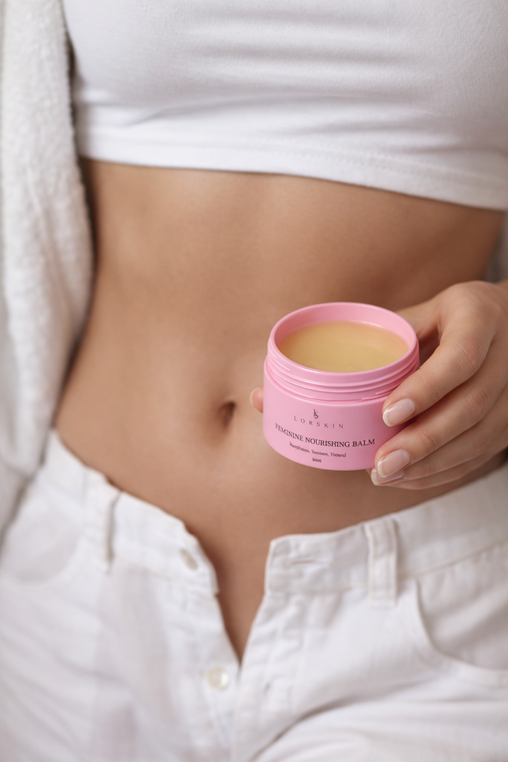 Feminine Nourishing Balm