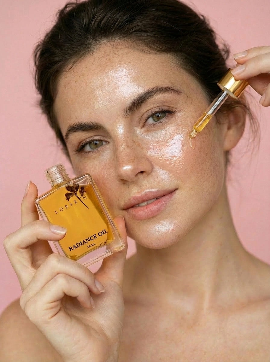 Radiance Oil