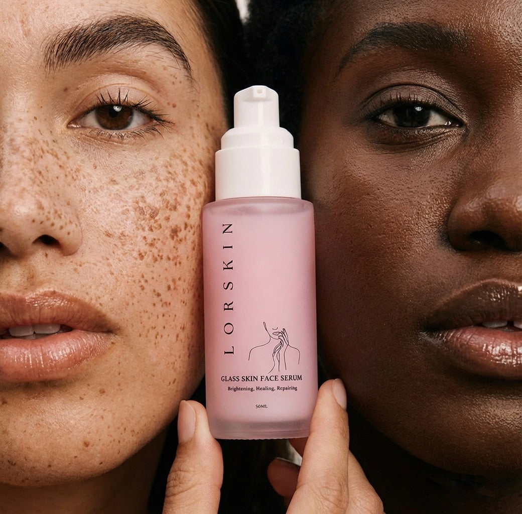 Glass Skin Face Serum
