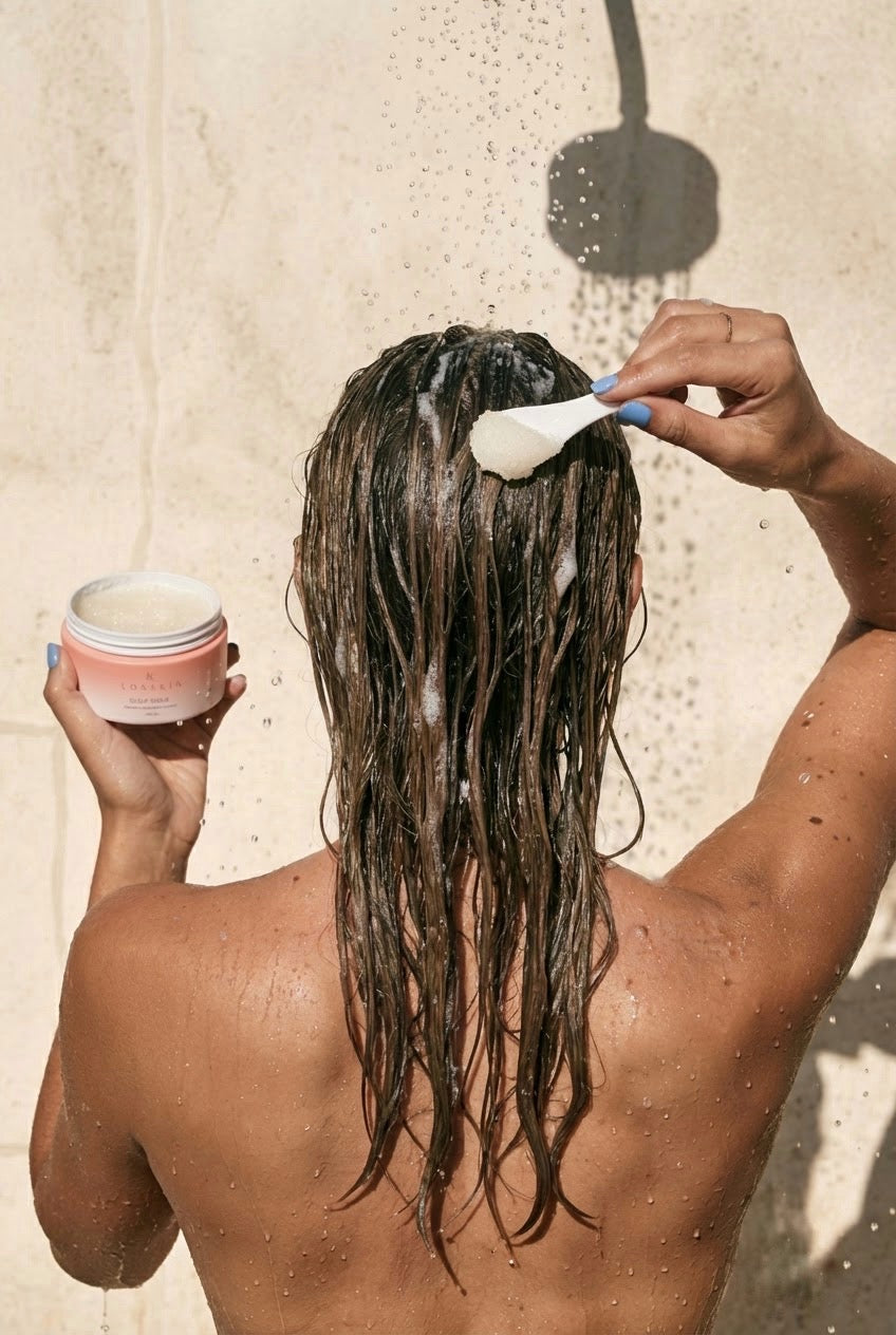 Scalp Scrub