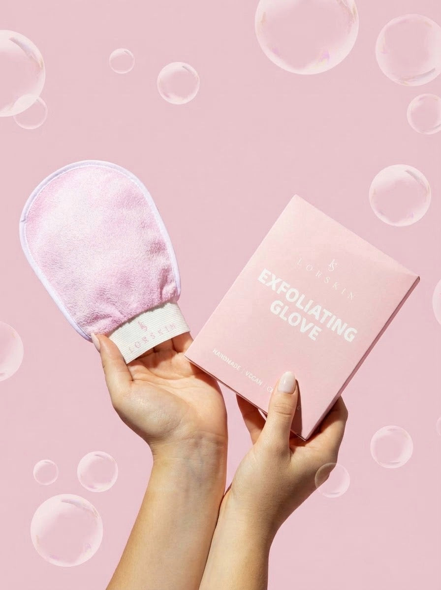 Exfoliating Glove