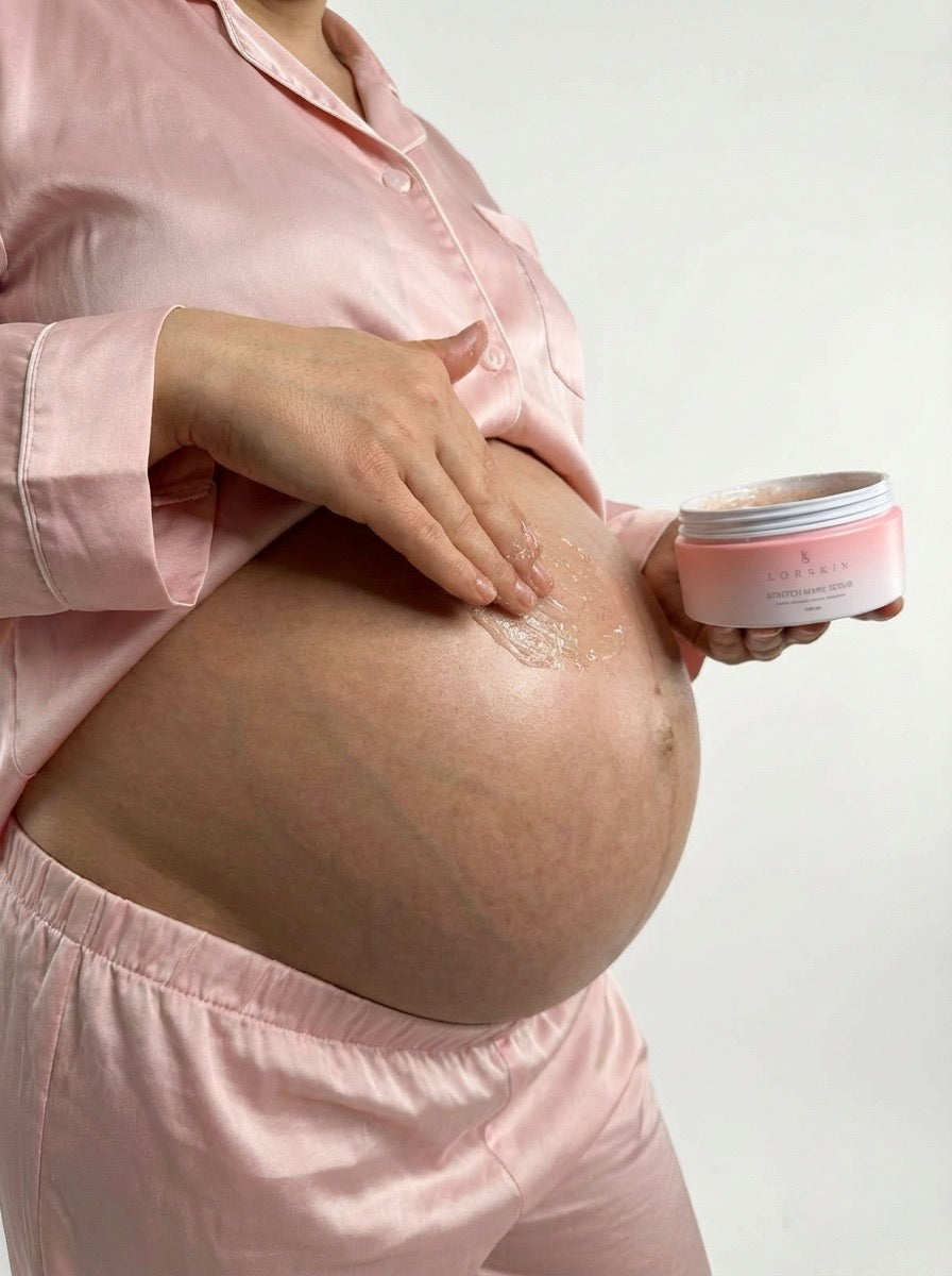 Stretch Marks Scrub