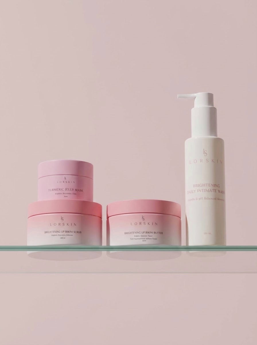 Brightening Bikini/Body Bundle
