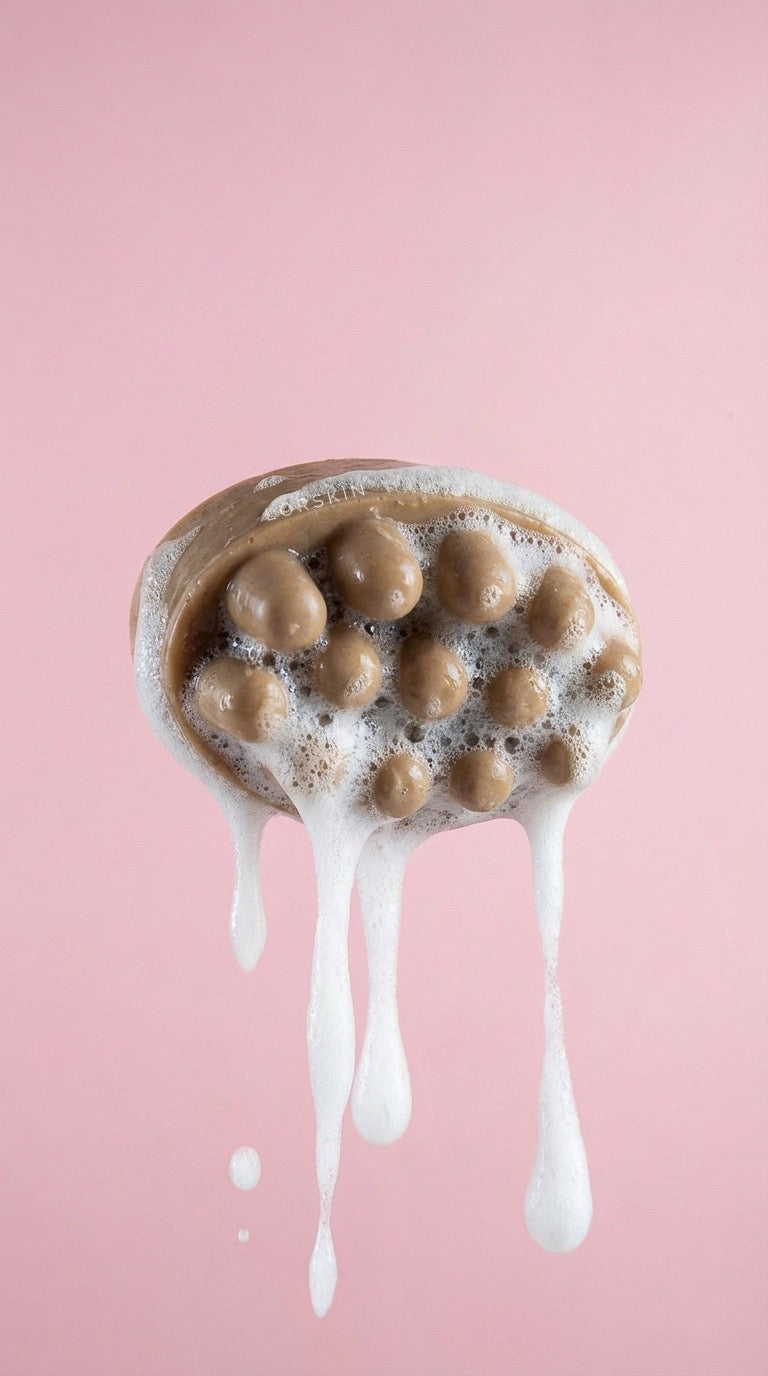 Cellulite Massage Soap