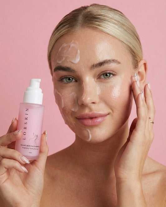 Glass Skin Face Serum